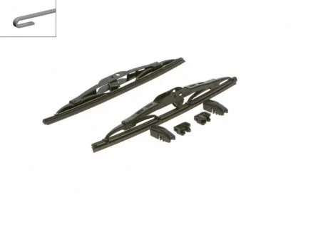 Склоочисник BOSCH 3 397 118 800