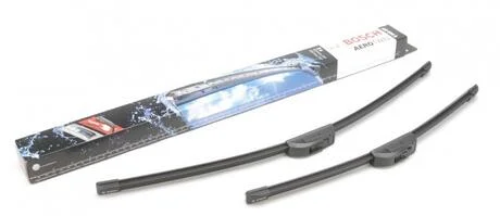 Щетка стеклоочист. 600/450 AEROTWIN AR604S BOSCH 3 397 118 908 (фото 1)