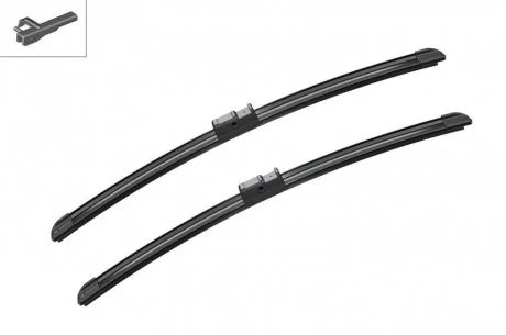 Склоочисник BOSCH 3397118916
