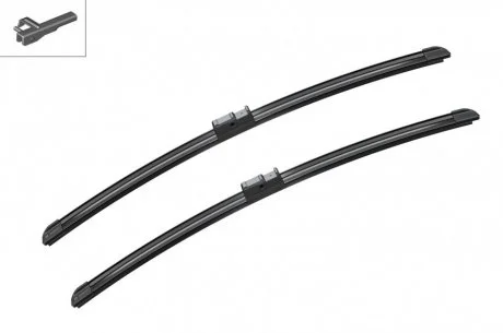 Щетки стеклоочистителя BOSCH 3 397 118 923