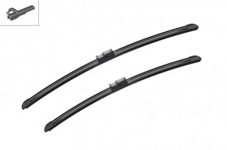 Склоочисник BOSCH 3397118928