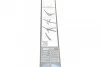 Щітка склоочисника BOSCH 3 397 118 934 (фото 7)