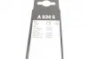 Щітка склоочисника BOSCH 3 397 118 934 (фото 8)