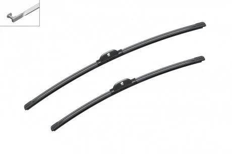 Склоочисник BOSCH 3 397 118 957