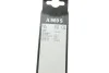 Щітка склоочисника BOSCH 3 397 118 969 (фото 10)