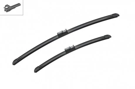 Щетки стеклоочистителя BOSCH 3 397 118 972