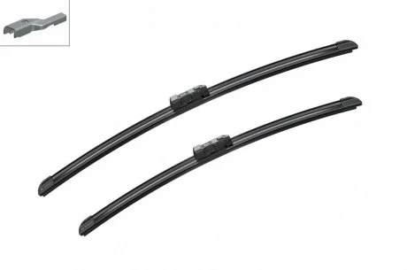 Щетка стеклоочист. 530/475 AEROTWIN A974S BOSCH 3 397 118 974