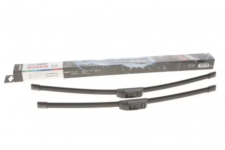 Щетка стеклоочист. 600/530 AEROTWIN AR801S BOSCH 3 397 118 996