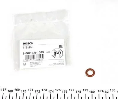 Кільце гумове BOSCH 6 002 ER1 003 (фото 1)