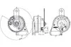 Фанфара BOSCH 9 320 335 208 (фото 5)