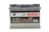 Акумулятор Bosch 12В/60Аг/680А/17,35кг BOSCH DSC_0 092 S5A 050 DSC0092S5A050