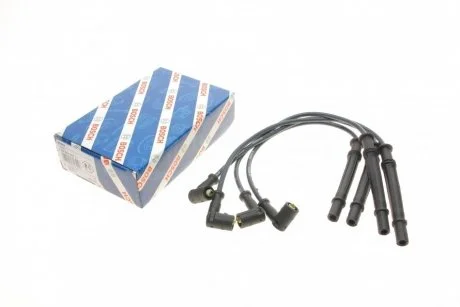 Комплект кабелей высоковольтных BOSCH F00099C602