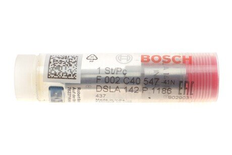 Розпилювач безштифтовий BOSCH F 002 C40 547