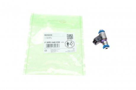 Форсунка AD Blue BOSCH F 00B H40 030 (фото 1)