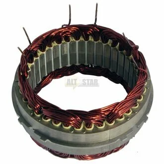 Статор генератора BOSCH F 00M 130 140 (фото 1)