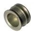 Шків генератора простий BOSCH F00M991162 (фото 1)