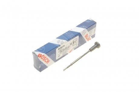 Ремкомплект клапанів BOSCH F 00V C01 037