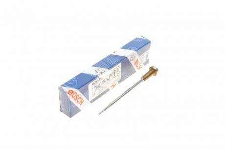 Ремкомплект клапанів BOSCH F 00V C01 360
