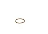 Уплотнительное кольцо BOSCH F00VP01005 (фото 4)