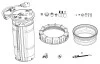 Элемент системы Common Rail BOSCH F 01C 600 244 (фото 5)