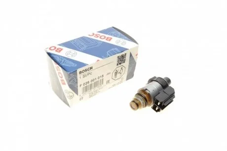 Клапан регулировки давления BOSCH F 026 001 015