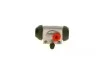 CYLINDEREK HAM BOSCH F026002020 RENAULT TWINGO III 1.0 SCE 15- TYЈ PRAWY F026002020