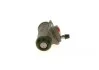 Колесный тормозной цилиндр FIAT Palio 01- BOSCH F026002158 (фото 2)