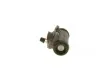 BOSCH PEUGEOT Тормозной цилиндр левый 205 F026002216