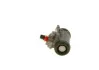 BOSCH NISSAN Рабочий тормозной цилиндр левый Primera 1.6,20D 91- F026002220