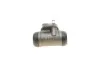 Цилиндр тормозной рабочий BOSCH F026002221 (фото 3)