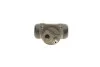 Цилиндр тормозной рабочий BOSCH F026002221 (фото 5)