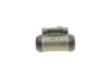 Цилиндр тормозной рабочий BOSCH F026002221 (фото 7)