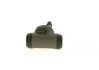 Цилиндр тормозной рабочий BOSCH F026002233 (фото 3)