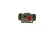 Цилиндр тормозной рабочий BOSCH F026002233 (фото 4)