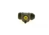 FORD Тормозной цилиндр задний FIESTA 84-89 BOSCH F026002338 (фото 4)