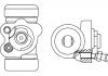Цилиндр тормозной рабочий BOSCH F026002393 (фото 5)