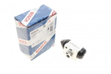 Цилиндр тормозной рабочий BOSCH F026002463 (фото 1)