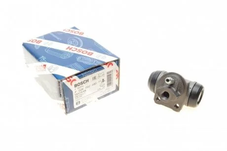 Гальмівний циліндр робочий BOSCH F026002480