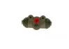 Комплект колесного тормозного фильтра BOSCH F026002506 (фото 4)