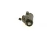 BOSCH PEUGEOT Тормозной цилиндр левый 205 F026002520