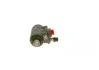 SEAT Рабочий тормозной цилиндр IBIZA 85-93 FIAT Ibiza BOSCH F026002527 (фото 2)