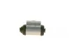 Тормозной цилиндрик задн.Duster 10-,Logan MCV 07- BOSCH F026002572 (фото 3)