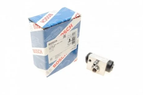 Цилиндр тормозной рабочий BOSCH F026002607 (фото 1)