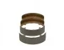 Колодки тормозные барабанные F026008001