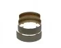 Колодки тормозные барабанные BOSCH F026008001 (фото 2)