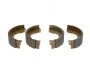 Колодки тормозные барабанные BOSCH F026008001 (фото 4)