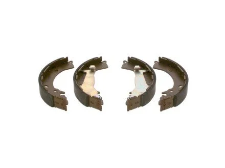 Щеки тормозные задн. HYUNDAI Getz 02- BOSCH F026008023