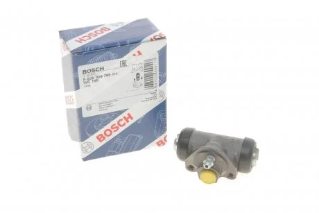 Гальмiвний цилiндр BOSCH F026009795 (фото 1)