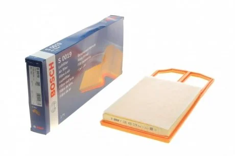 Фильтр воздуха BOSCH F 026 400 019