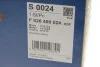 Фильтр воздуха BOSCH F 026 400 024 (фото 6)